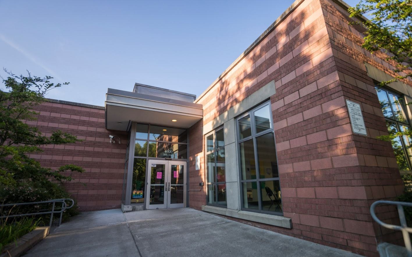 Rainier Community Center
