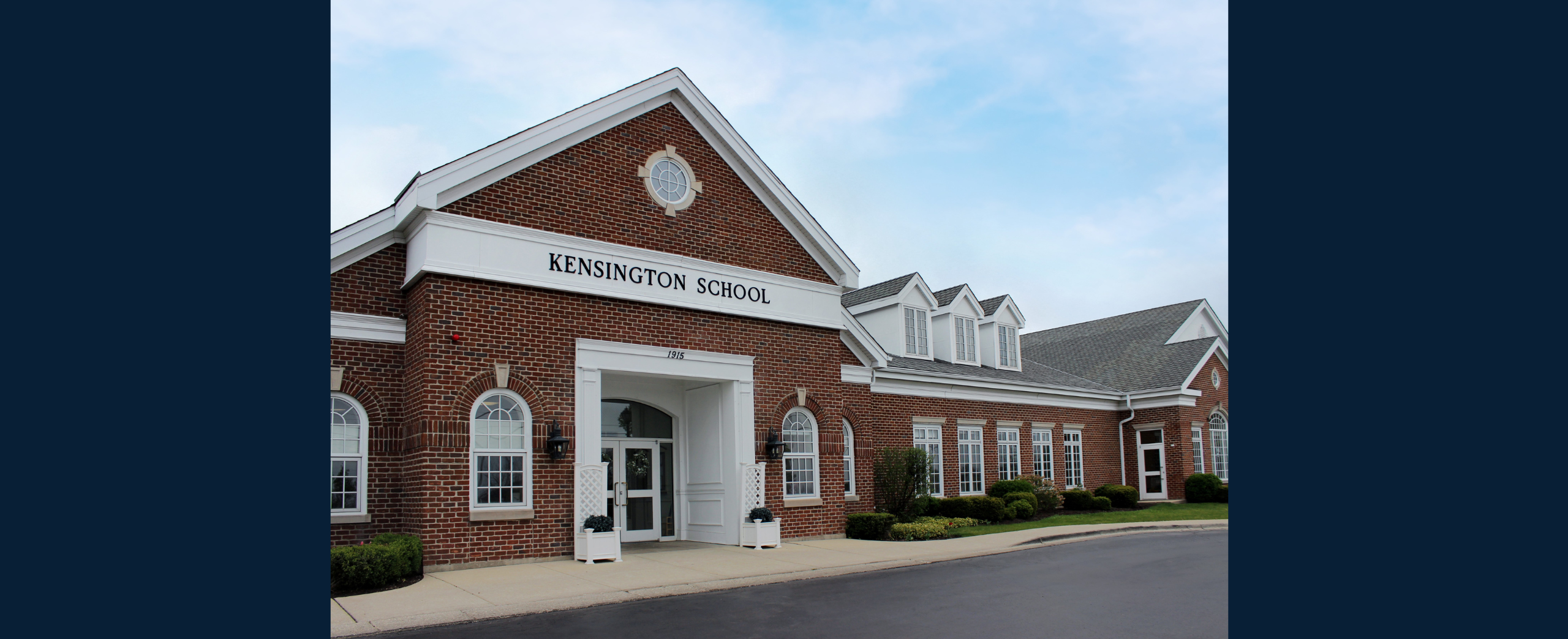 KENSINGTON SCHOOL OF NAPERVILLE