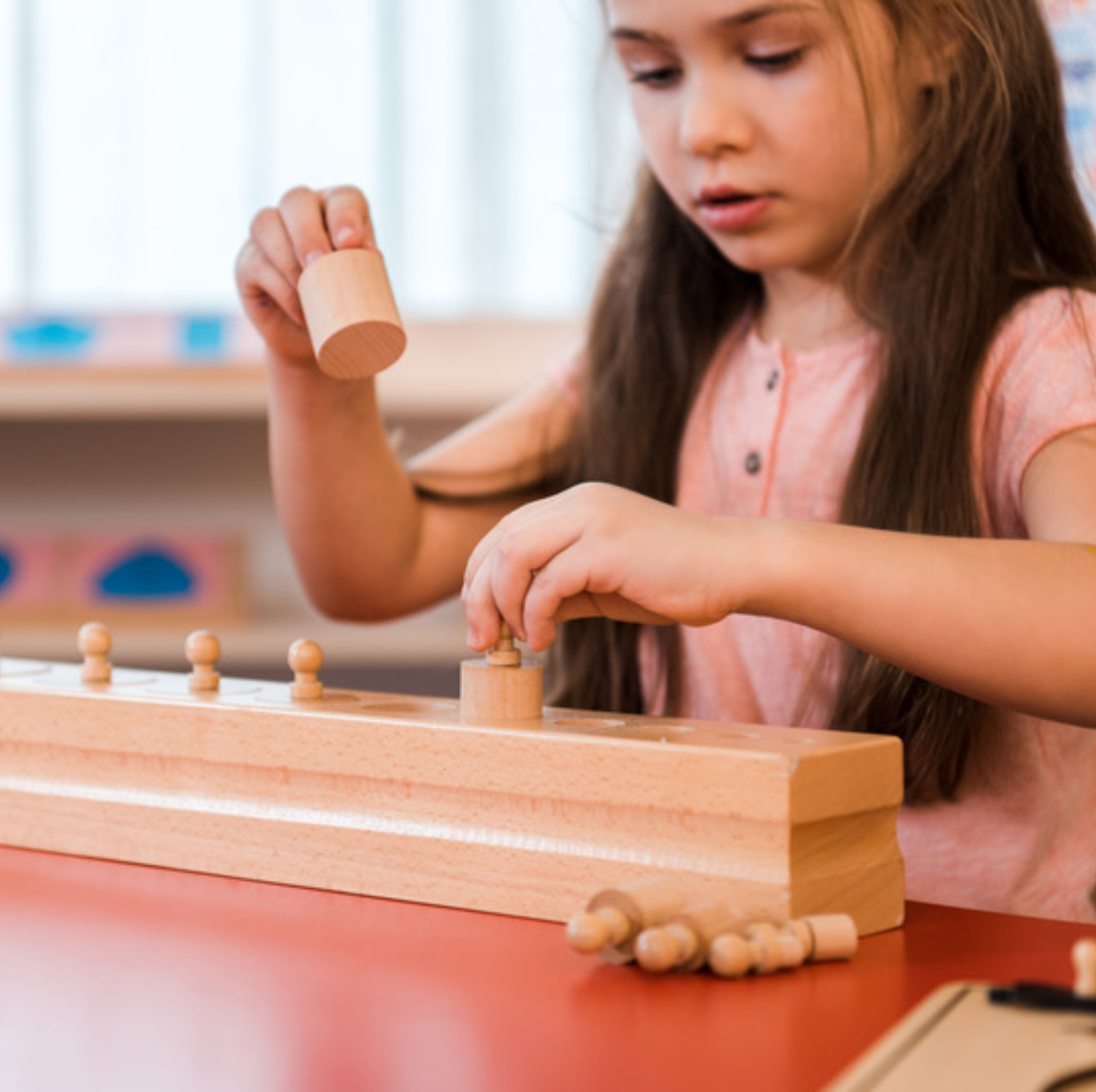 Keen Learners Montessori