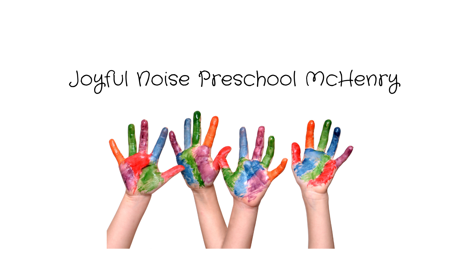 THE JOYFUL NOISE CHRISTIAN PRESCHOOL