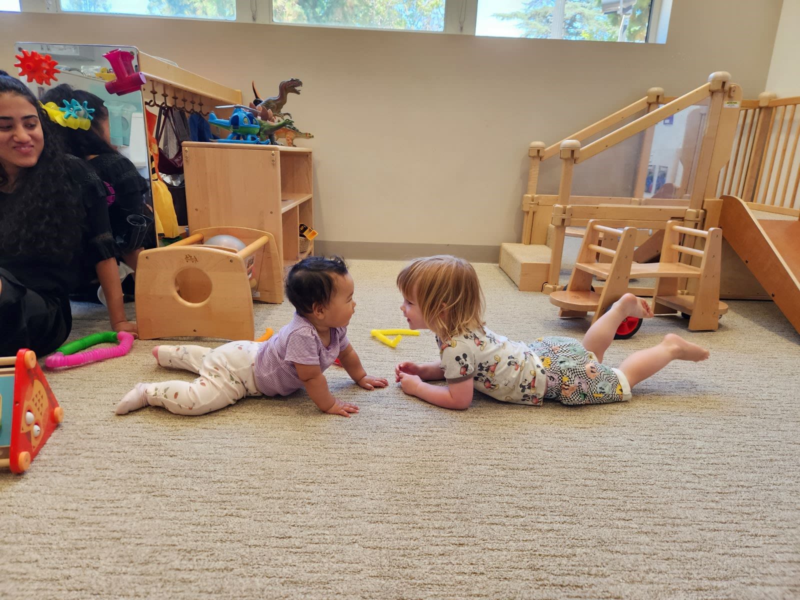 Ucla Dept. Of Psychology Fernald Infant Dev.Prog.