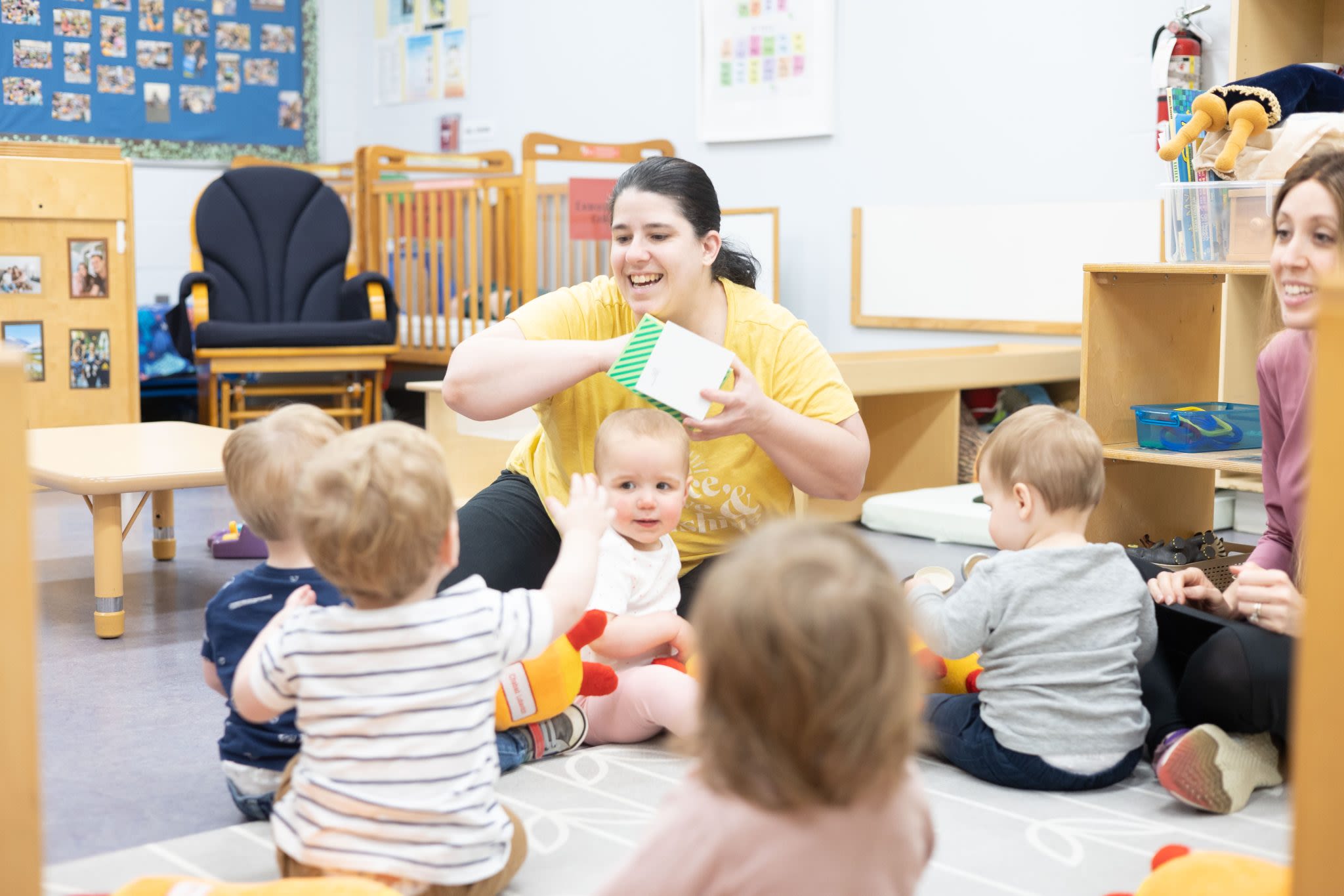 THE JEWISH PRESCHOOL ON SARDIS