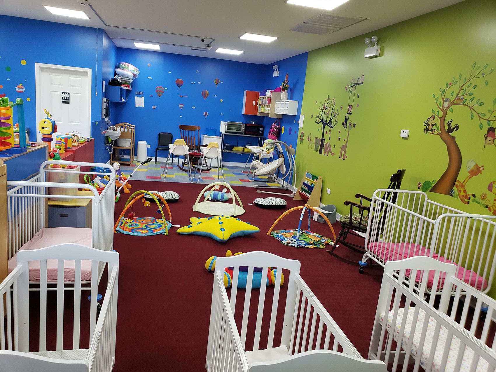 MOUNTAIN TOP KIDS EARLY LEARNING CENTER