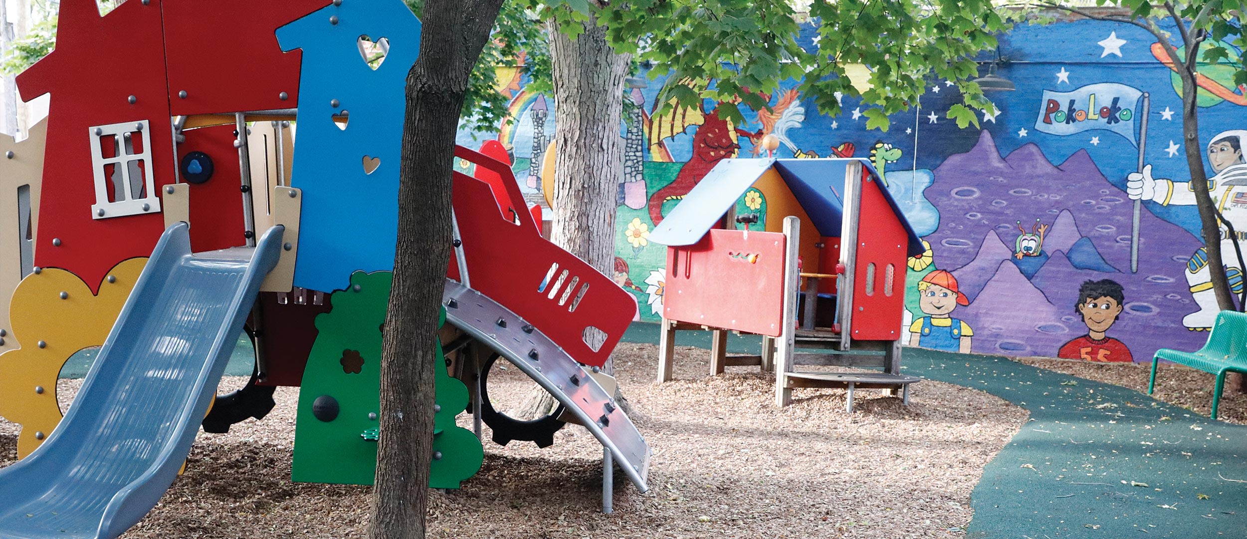 POKO LOKO DAY NURSERY SCHOOL