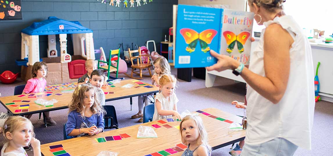 TODDLERS CAMPUS PRESCHOOL