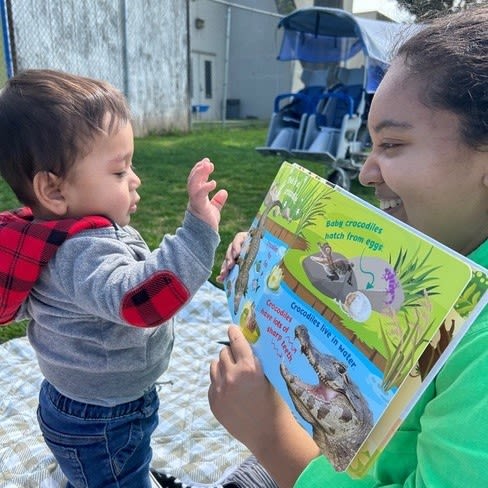 ONEgeneration Child Daycare &amp; Adult Daycare, Encino Farmers Market