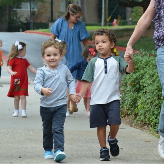 Christ the King Preschool at Second-Ponce