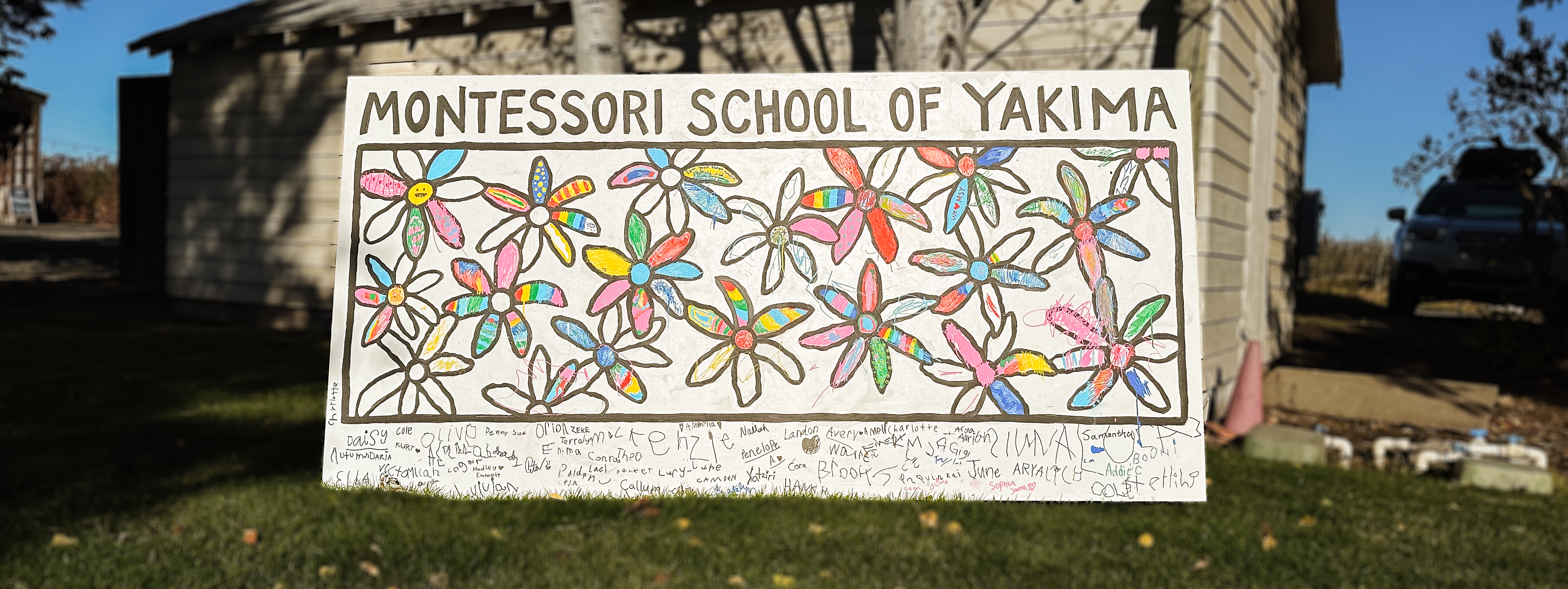 Montessori Society Of Yakima (Montessori Society Of Yakima)