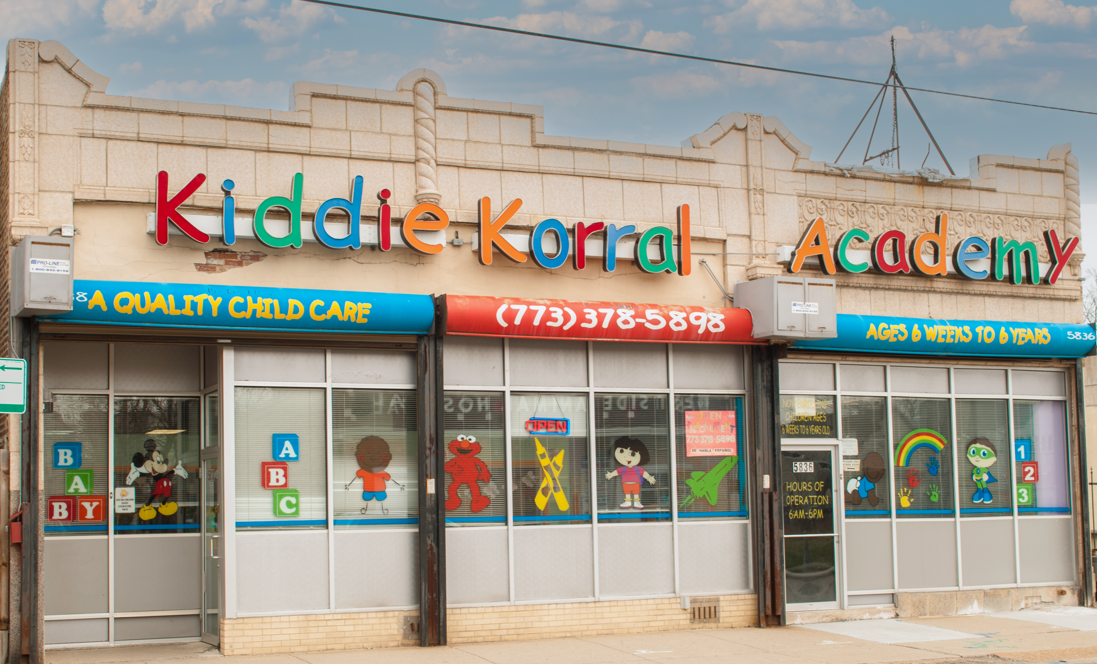 KIDDIE KORRAL ACADEMY INC