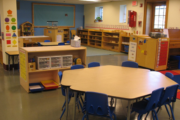 HINSDALE COMMUNITY PRESCHOOL