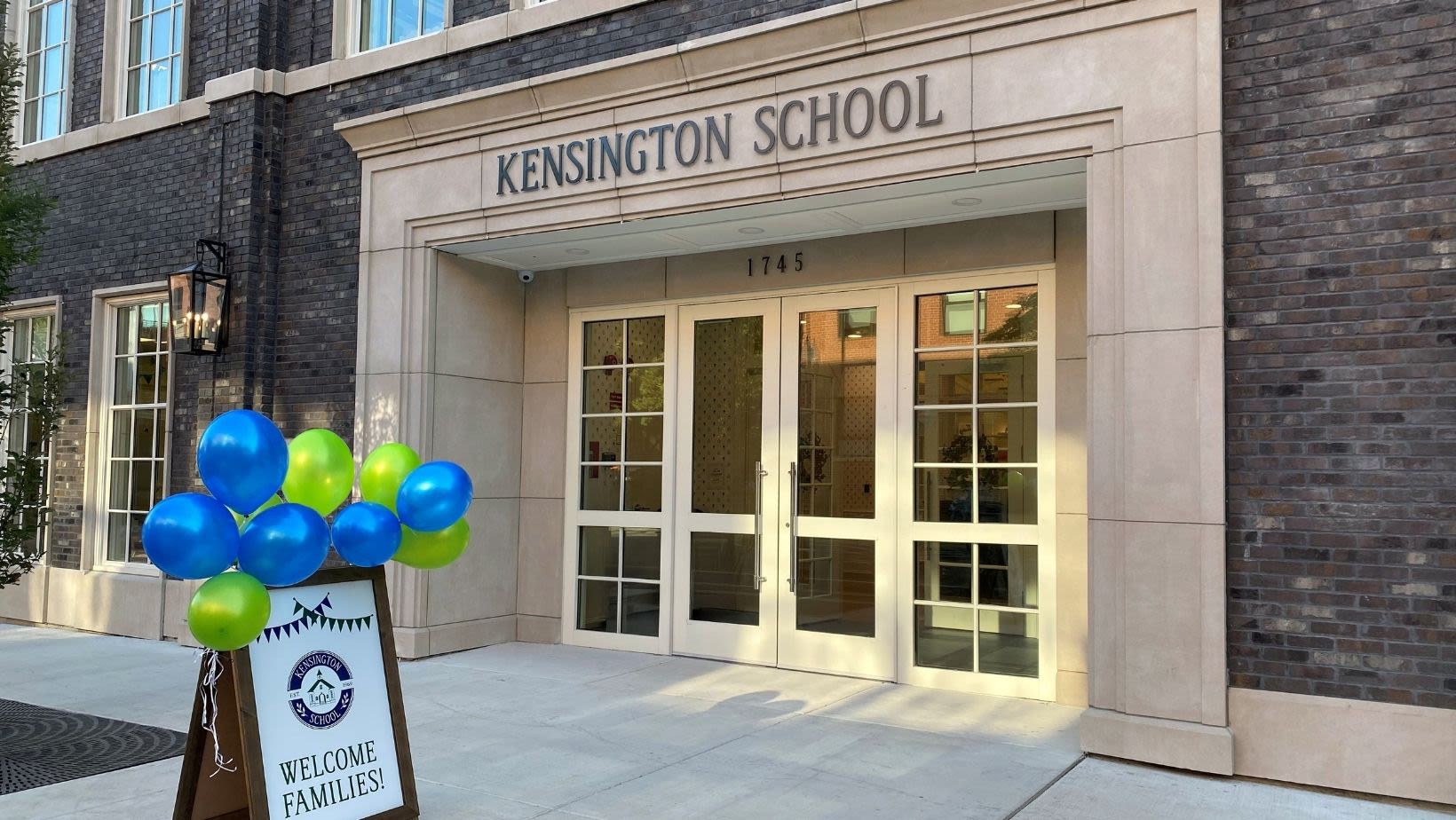KENSINGTON SCHOOL OF BUCKTOWN