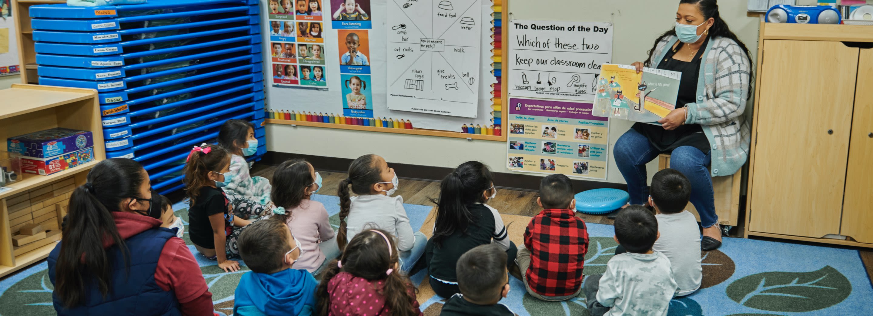 Maof Child Care Center-Santa Ana