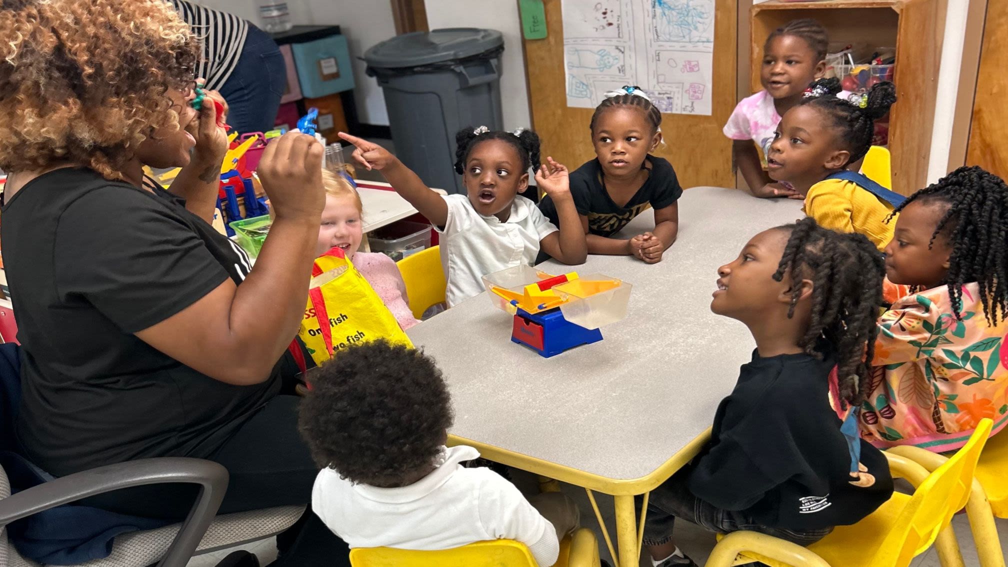 Trinity AME Early Learning Center