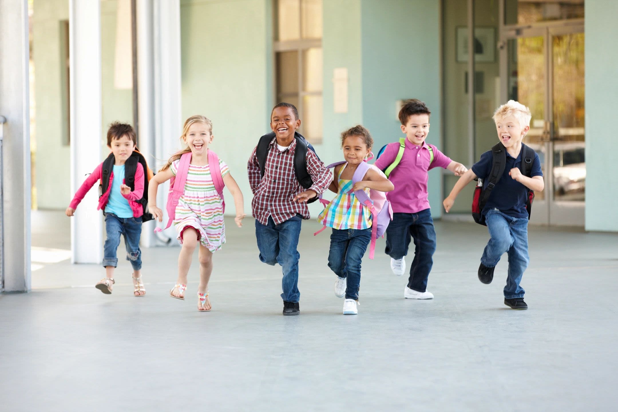 Kids On The Go