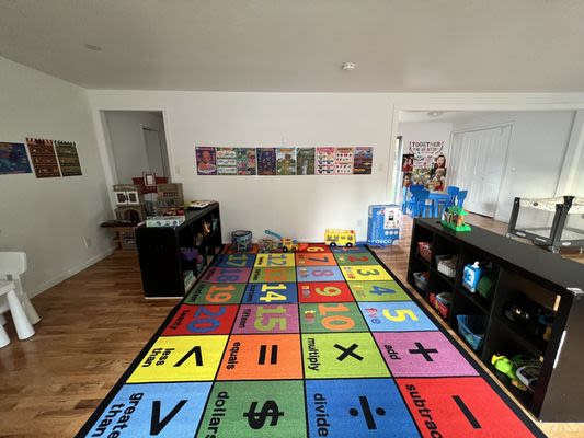 Tiny Gems Early Learning Program
