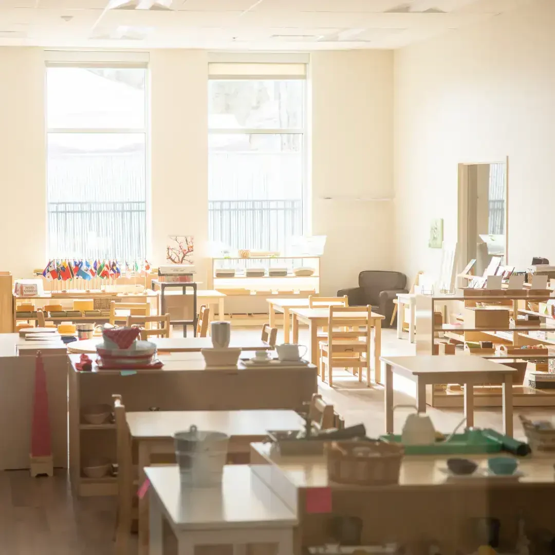 GUIDEPOST MONTESSORI WICKER PARK