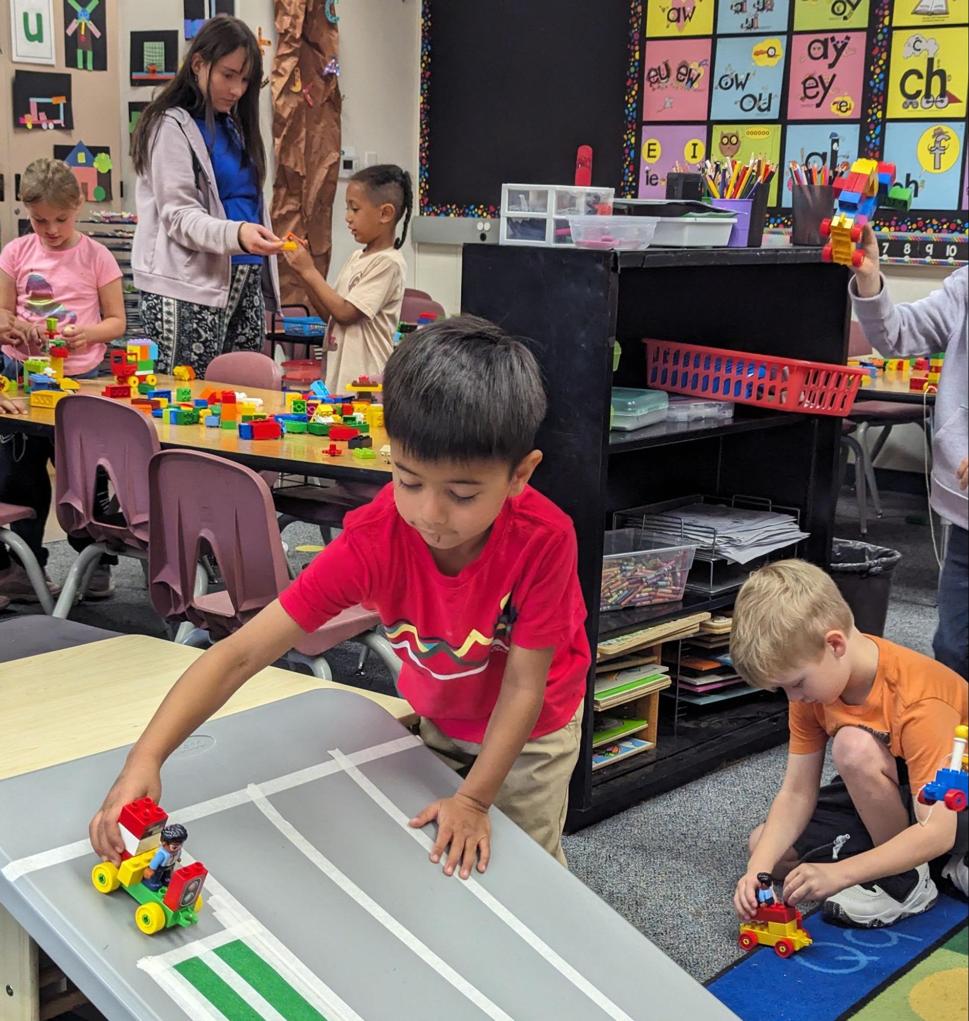 Benicia Usd - Matthew Turner Preschool