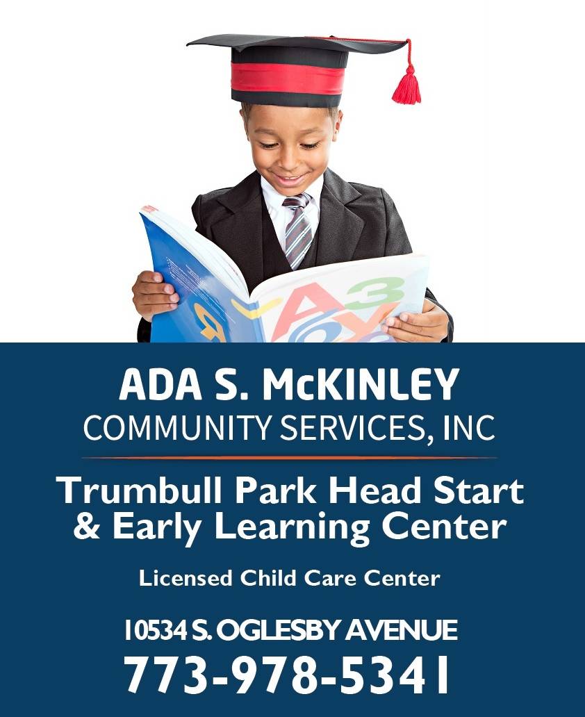 MCKINLEY TRUMBULL PARK DAY CARE