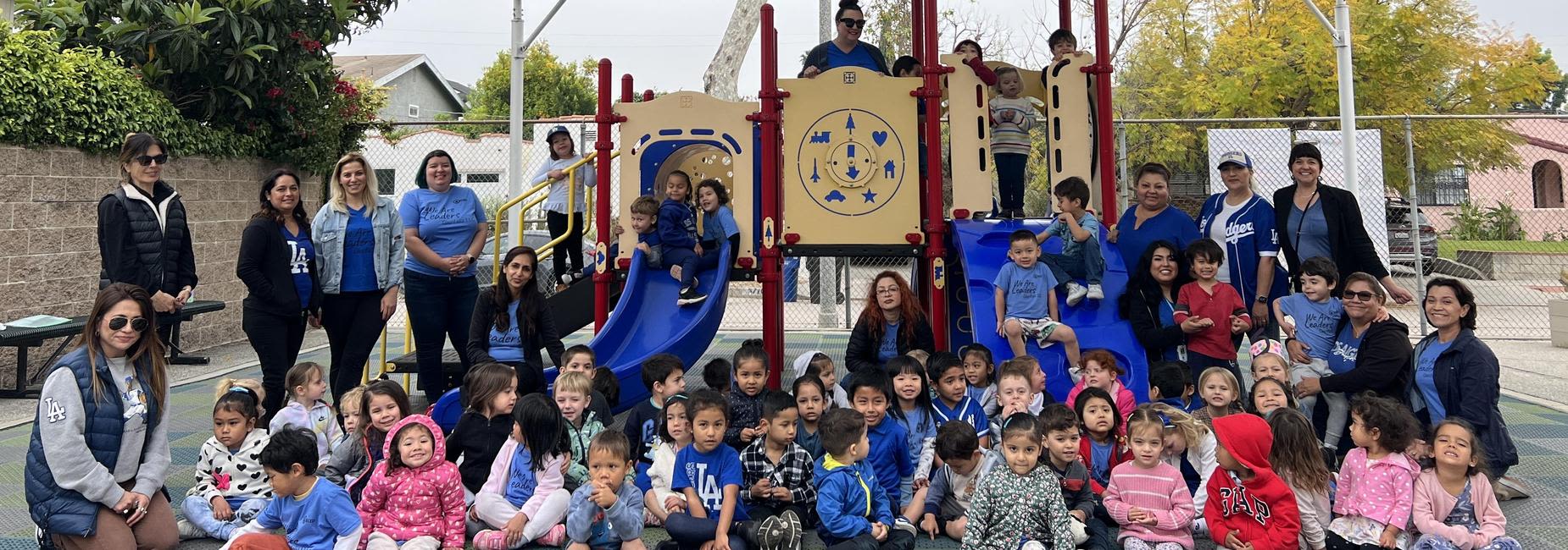 Glenfeliz Boulevard Early Education Center