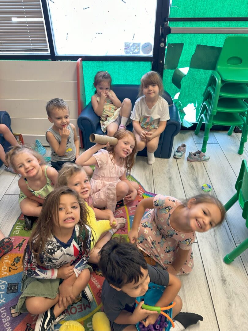 Creative Beginnings Learning Center