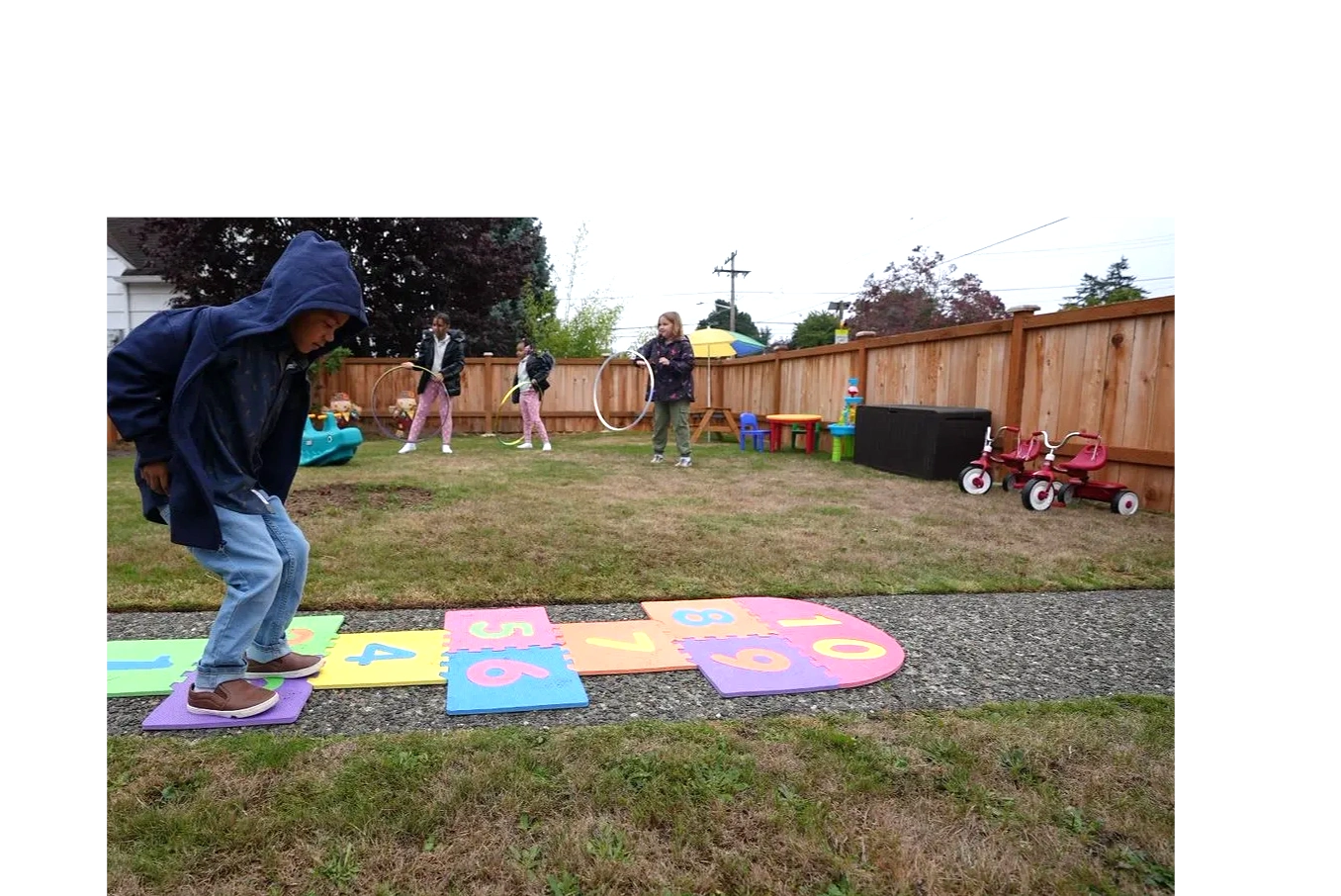 Angels Place In-Home Child Care