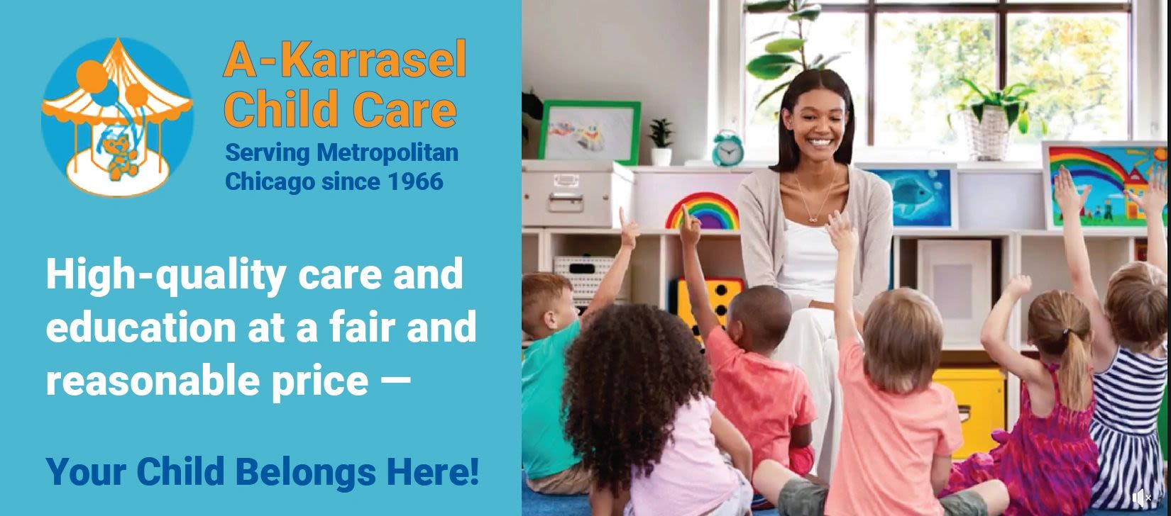 A KARRASEL CHILDCARE PLAYHOUSE