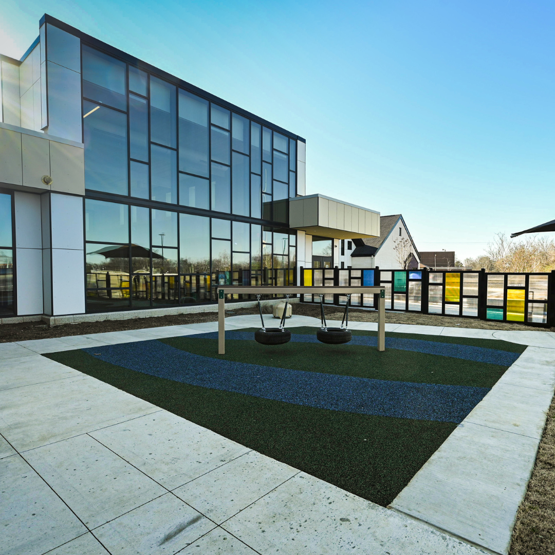 Porter-Leath &amp; University of Memphis Early Childhood Academy at Orange Mound