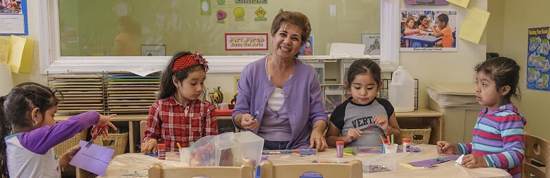 Mission Head Start-101 Valencia Head Start