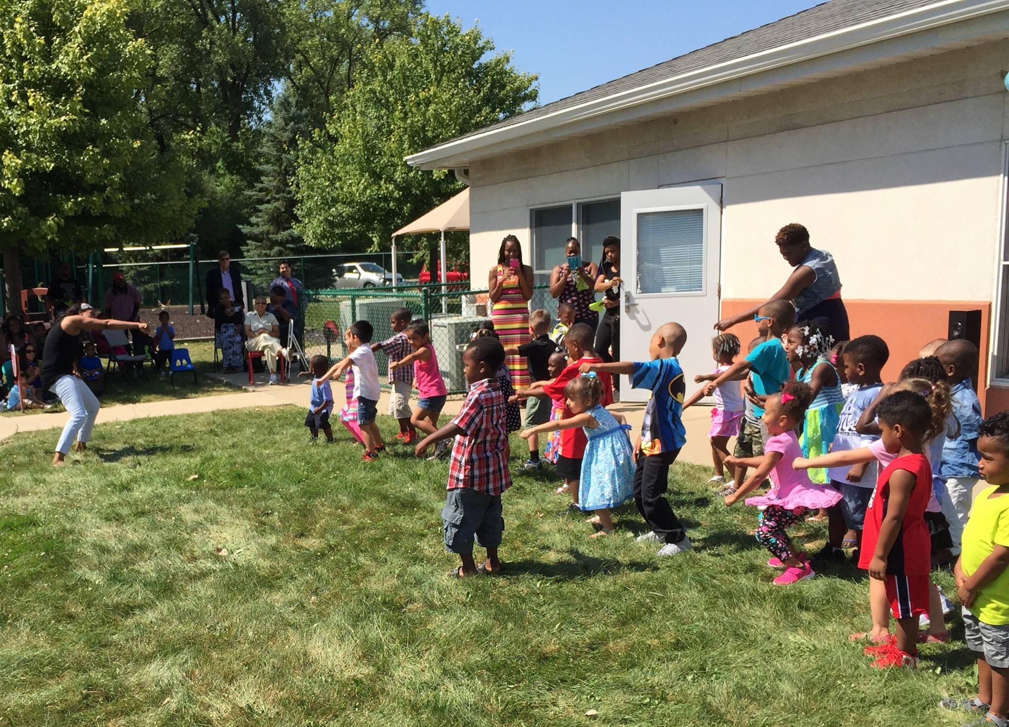 CATHOLIC CHARITIES ALEXANDRIA DRIVE ELC