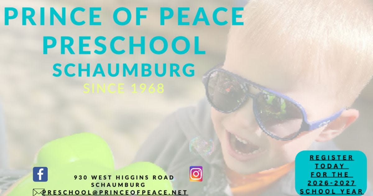 PRINCE OF PEACE LUTHERAN PRESCHOOL