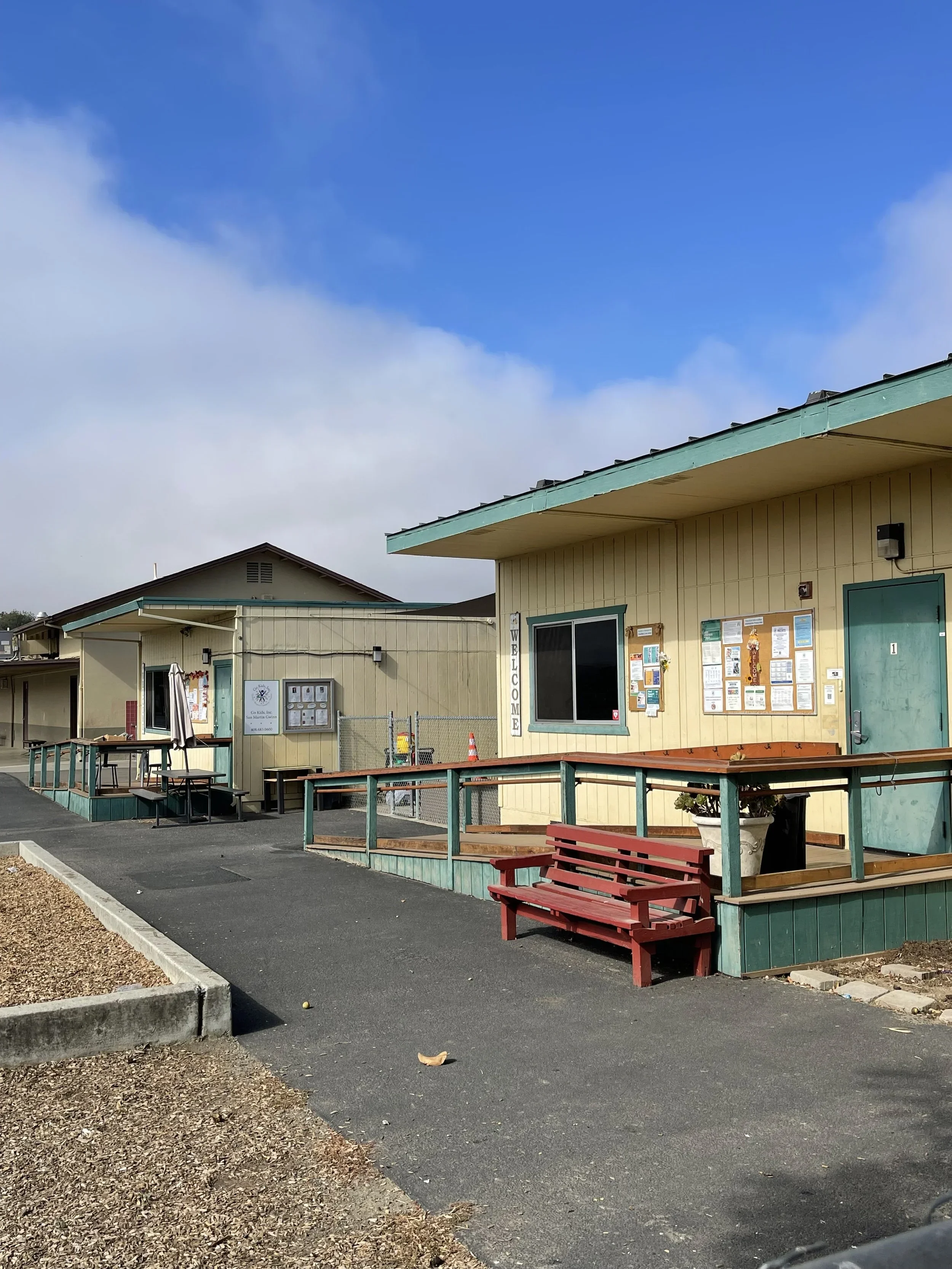GO KIDS CLUB @ SAN MARTIN GWINN