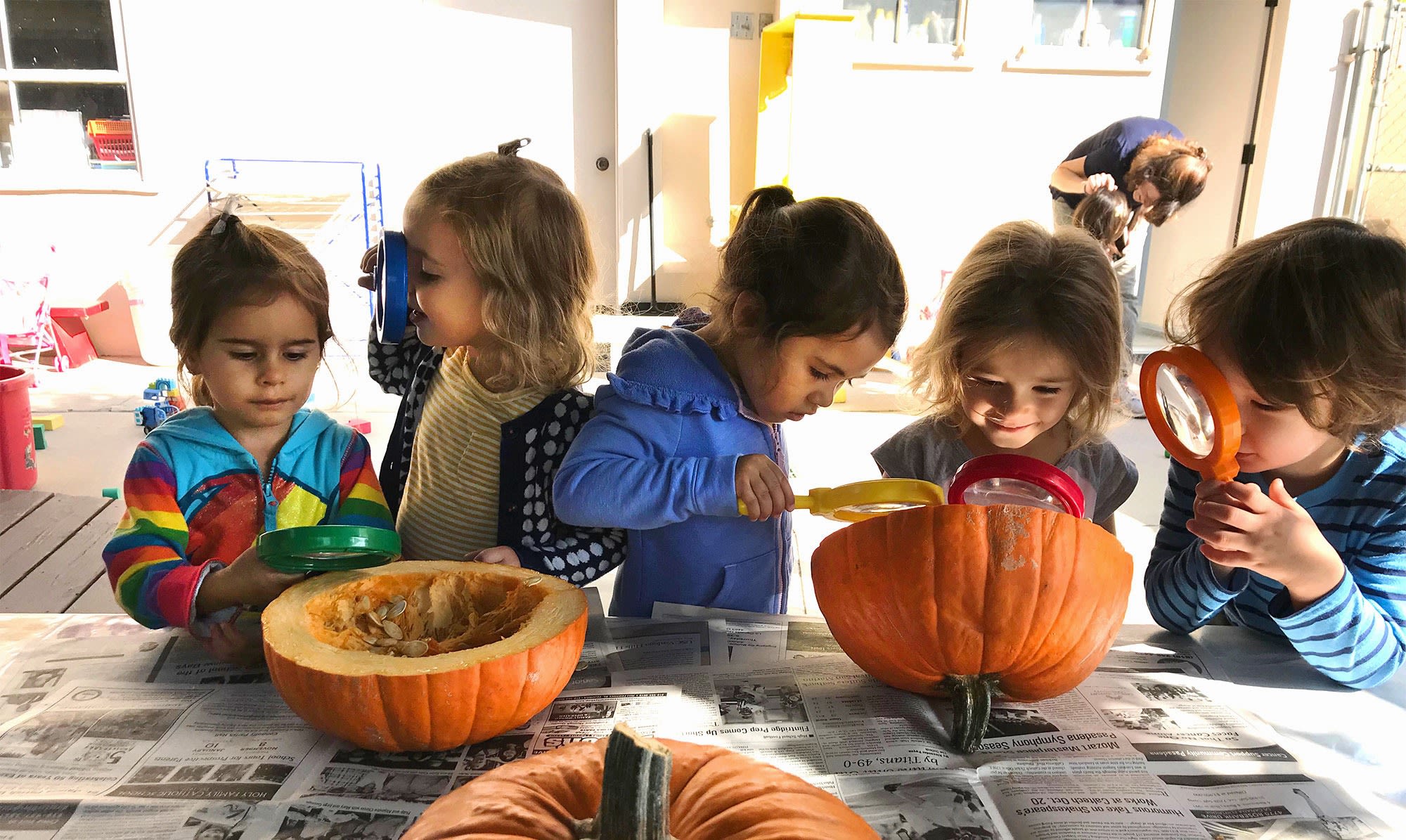 Cresenta-Canada Nursery School