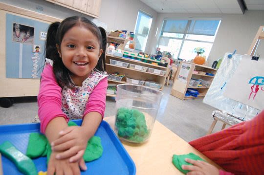 Educare California At Silicon Valley Headstart/Inf