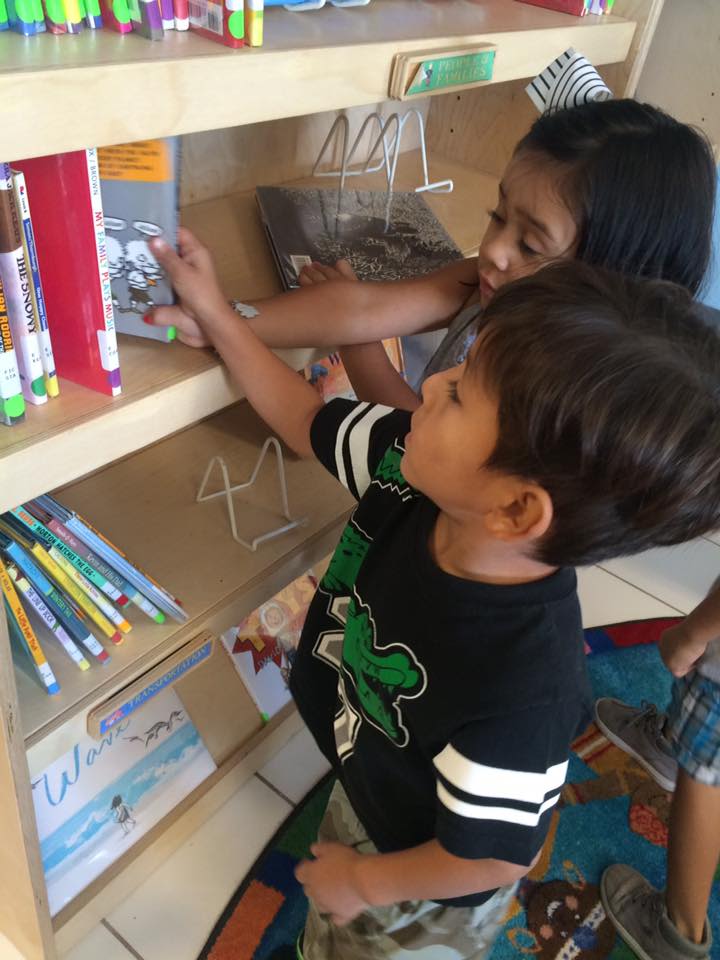 Booker T Washington Child Development Center