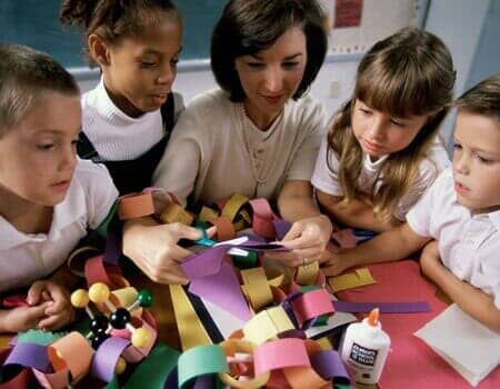 CREATIVE MONTESSORI LEARNING CENTER