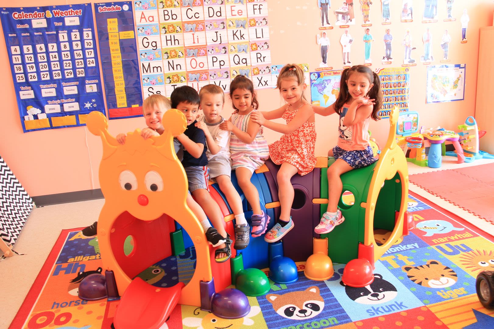 LEARN &amp; GROW ACADEMY