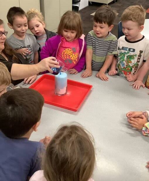 PALOS PARK EPISCOPAL DAY CARE CENTER