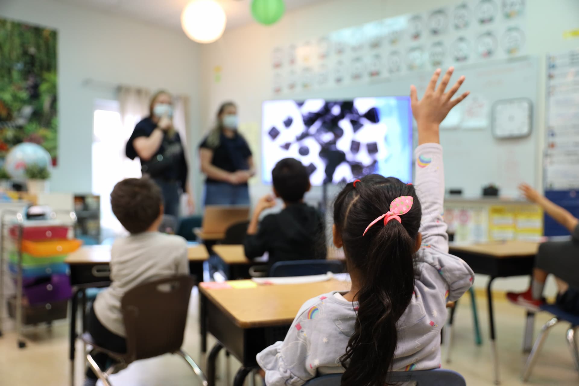 Hope Technology School - Preschool Program