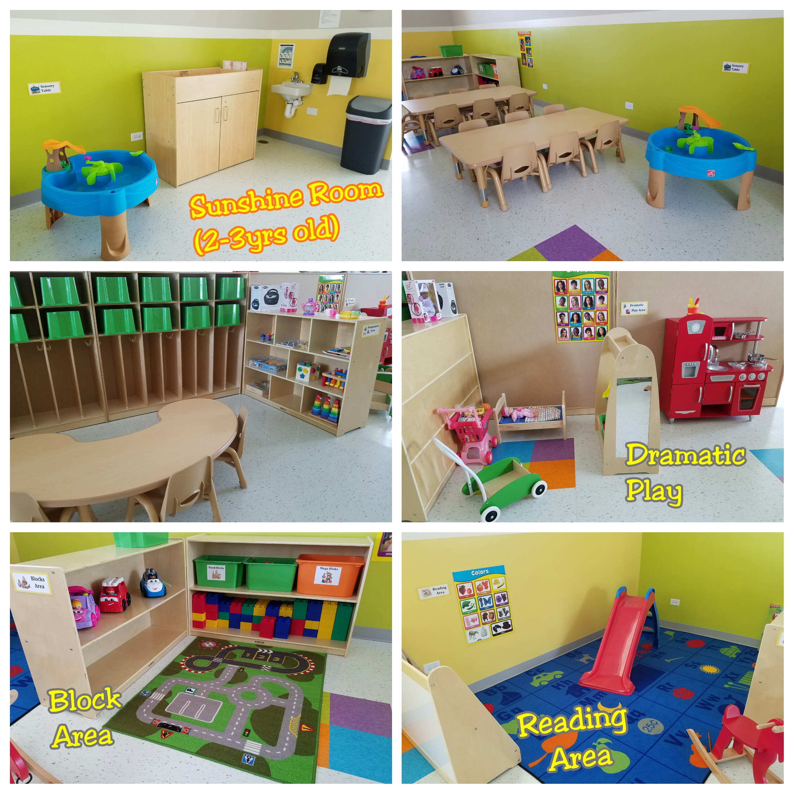 Lsj After School Center
