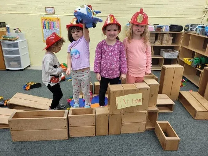 CONCORDIA LITTLE LAMBS PRESCHOOL