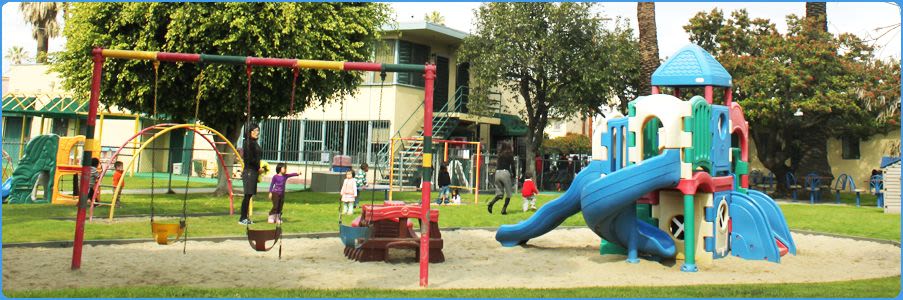 La First Pre-School