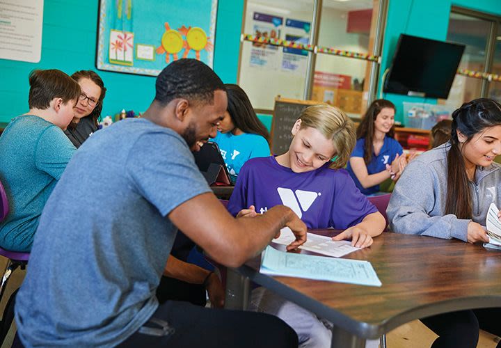 YMCA Cascade Elementary