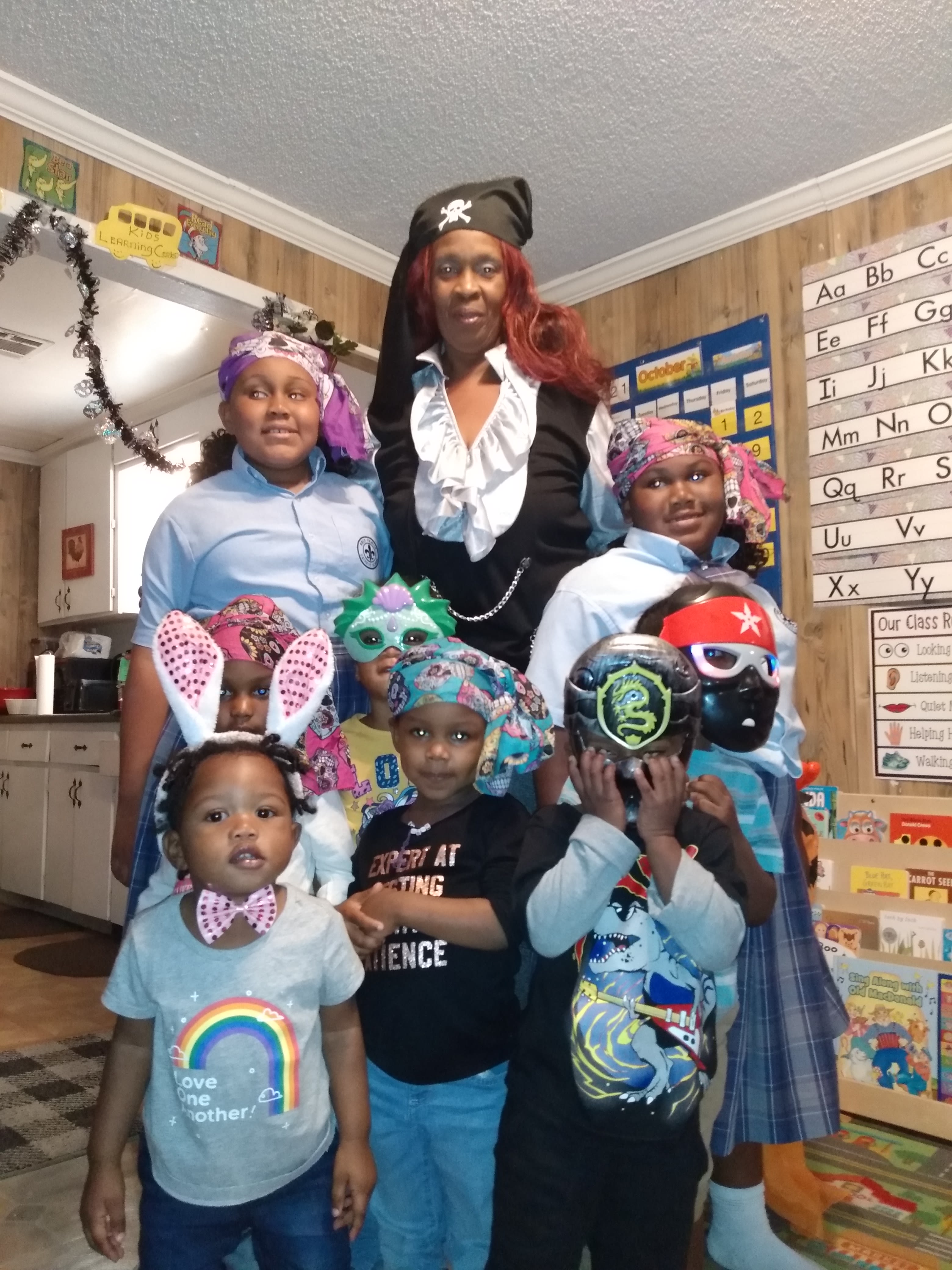 Archangel Angels Kids Learning Center