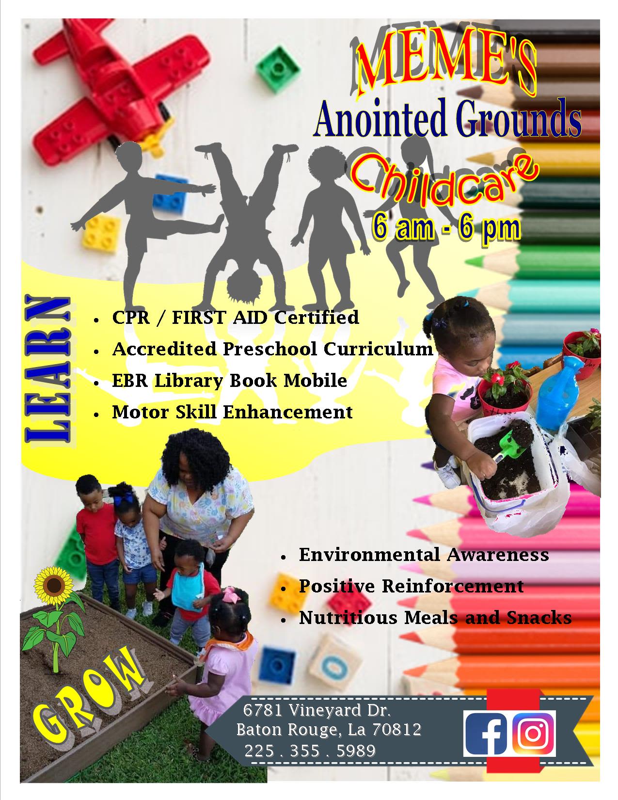 Patricia L R's Wonderschool