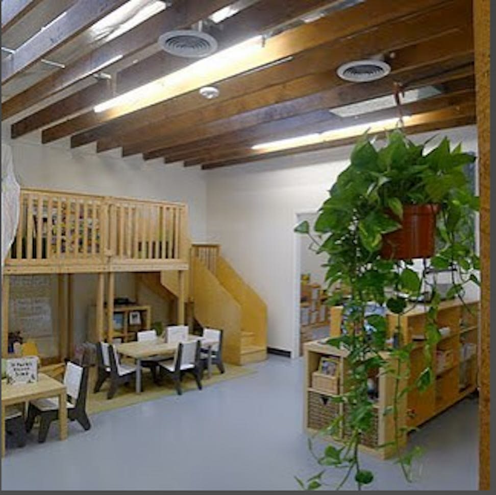 BLUE OAK CREATIVE SCHOOLHOUSE