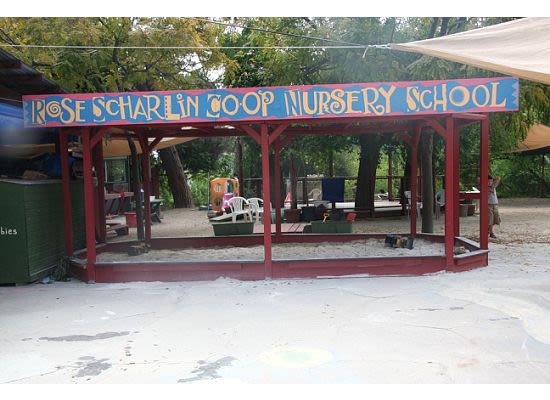Rose Scharlin Cooperative Nursery School