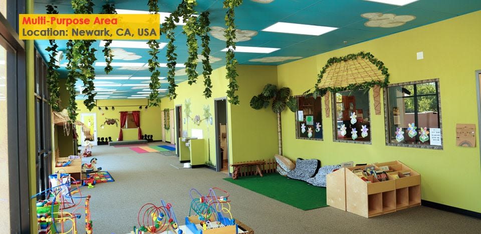 Safari Kid - Newark, Global Preschool, Afterschool &amp; Daycare