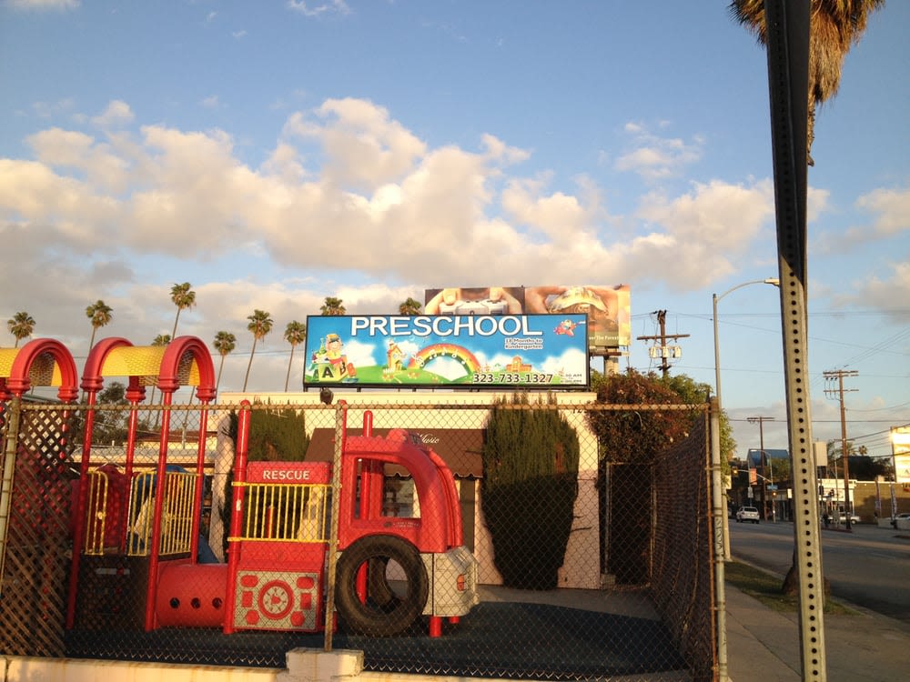 Sound Of Music Preschool - Los Angeles