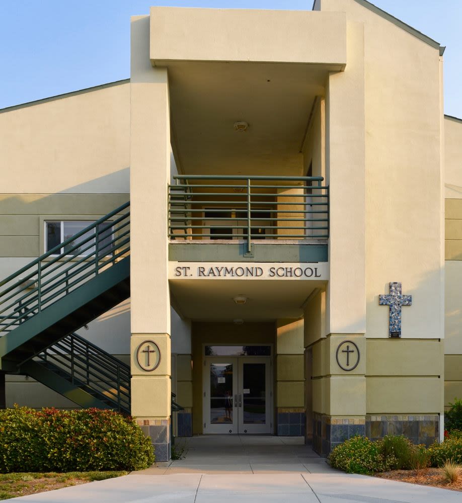 ST. RAYMOND PRESCHOOL
