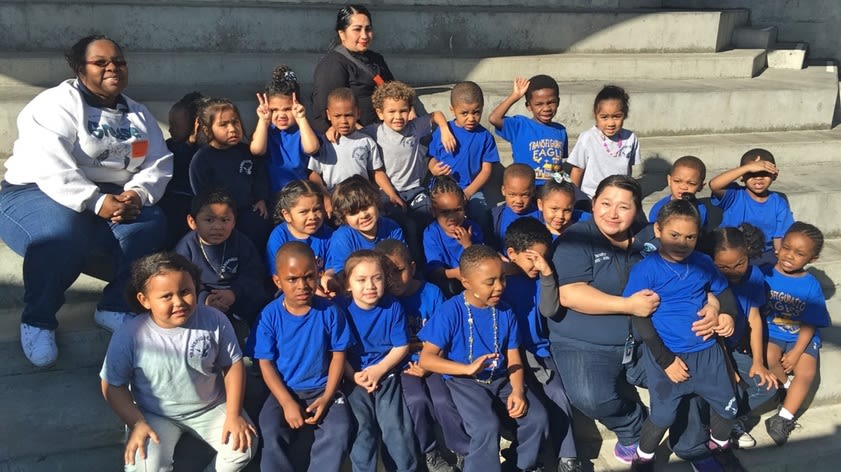TRANSFIGURATION ELEMENTARY SCHOOL